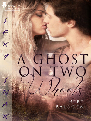 cover image of A Ghost on Two Wheels